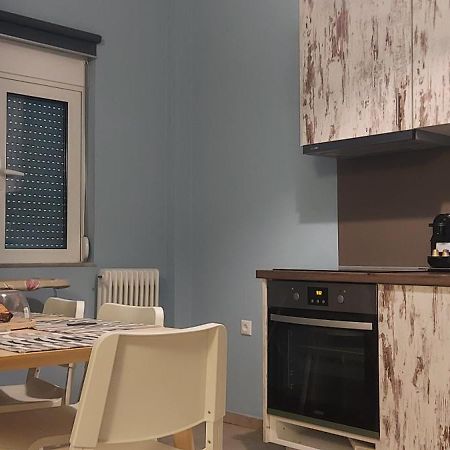 Ferienwohnung Poseidon Blue Artemida  Exterior foto