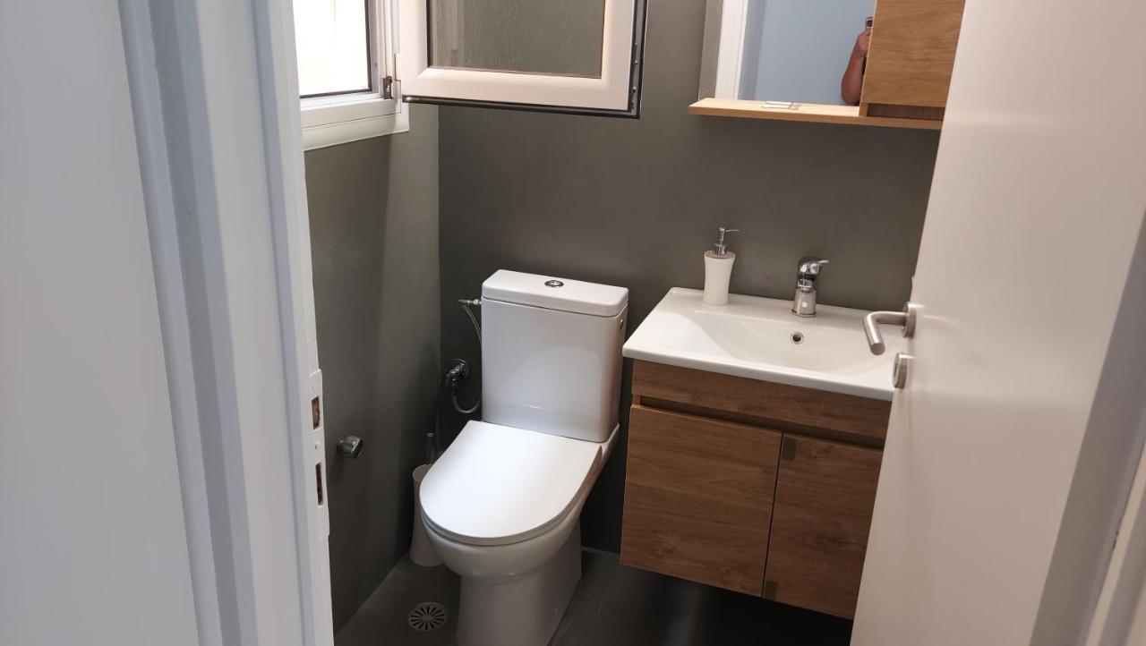 Ferienwohnung Poseidon Blue Artemida  Exterior foto