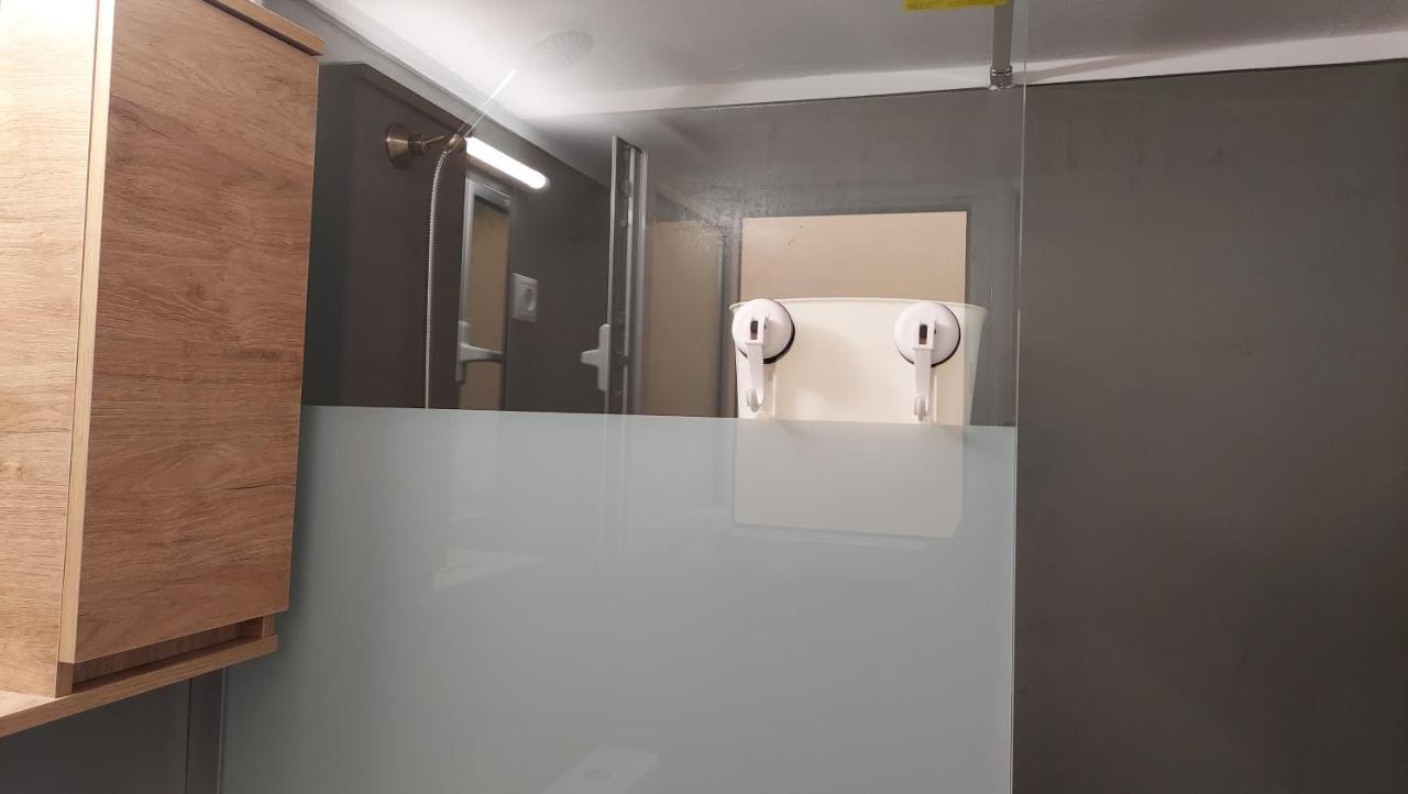 Ferienwohnung Poseidon Blue Artemida  Exterior foto