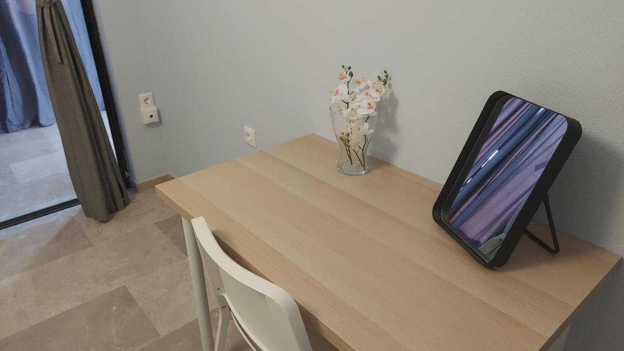 Ferienwohnung Poseidon Blue Artemida  Exterior foto
