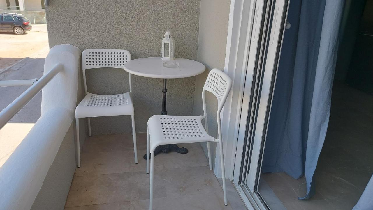 Ferienwohnung Poseidon Blue Artemida  Exterior foto