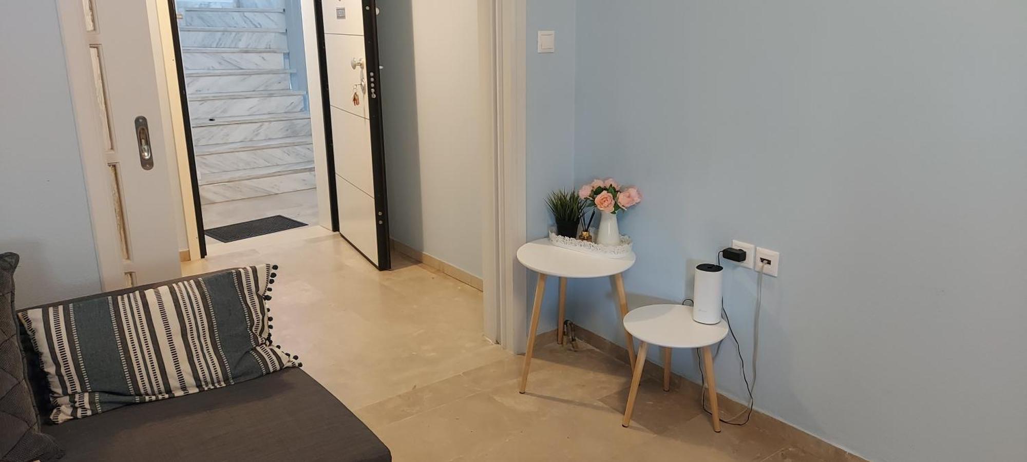 Ferienwohnung Poseidon Blue Artemida  Exterior foto