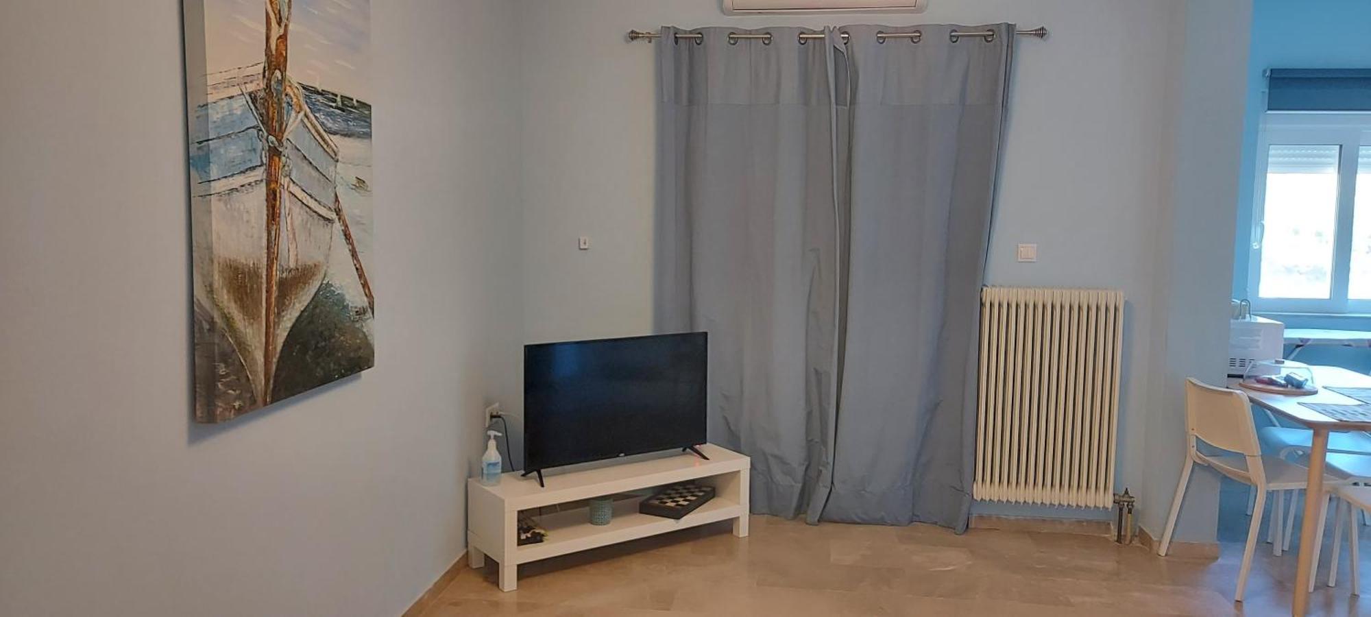 Ferienwohnung Poseidon Blue Artemida  Exterior foto